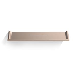 Decor Walther Mikado 0521715 MK ABL40 planchet 40cm mat koper PVD