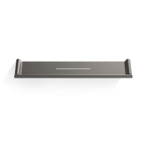 Decor Walther Mikado 0521759 MK ABL40 planchet 40cm mat donker metaal