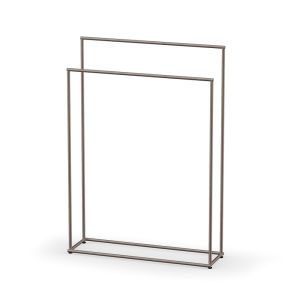 Decor Walther Mikado 0523059 MK HT handdoekstandaard mat donker metaal