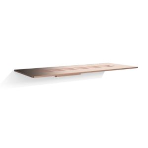 Decor Walther Mikado 0523215 MK DA doucheplanchet 30cm mat koper PVD