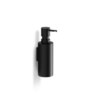 Decor Walther Mikado 0861760 MK/BAR WSP zeepdispenser wand mat zwart