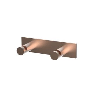 Decor Walther Mikado Frame 0524115 MK FRAME HAK2 dubbele haak mat koper PVD