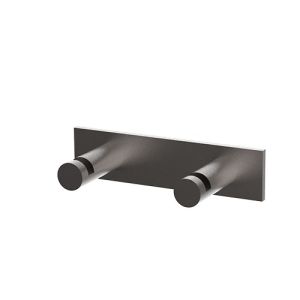 Decor Walther Mikado Frame 0524159 MK FRAME HAK2 dubbele haak mat donker metaal