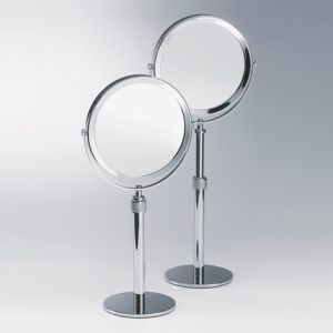 Decor Walther 0101000 SP13V vergrootspiegel 1x en 5x chroom