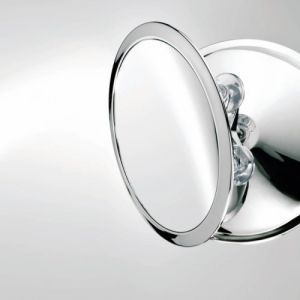 Decor Walther 0116200 SPT12 vergrootspiegel 5x chroom