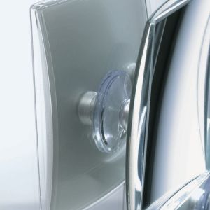 Decor Walther 0117600 SPT41/V vergrootspiegel 8x transparant acryl