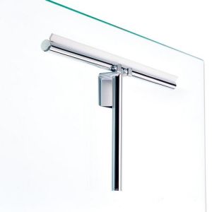 Decor Walther 0902100 WH 4 ophanghaak chroom