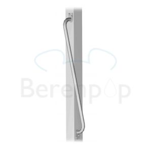 Handicare (Linido) LI2611011402 trapspilbeugel 510x510mm RVS gecoat wit