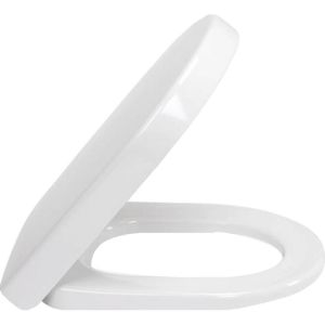 Villeroy en Boch Subway 2.0 9M68S1R3 toiletzitting met deksel pergamon *niet meer leverbaar*