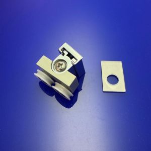 Duscholux GL000005 403172.078 wieltje onder chroom