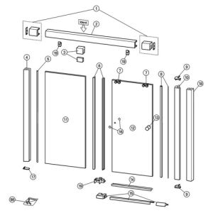 Huppe 501 Design, 061994 wieltje