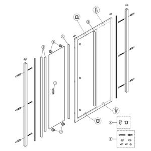 Huppe X1, 061265 wieltje, onder