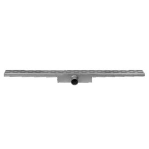 Easy Drain Compact 30 EDCOM110030 douchegoot 110cm zijuitloop