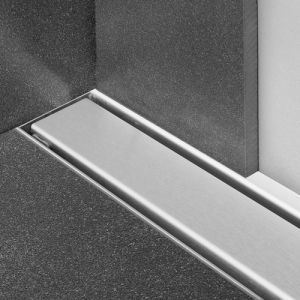 Easy Drain Compact 30 Wall Zero EDCOMWZ100030 douchegoot 100cm zijuitloop