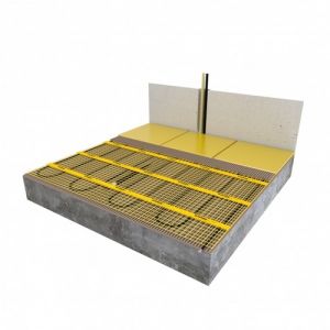 Magnum Mat Small 200175 X-treme Control set vloerverwarming (0,25 X 7,00 meter) 263W 1,75 M²