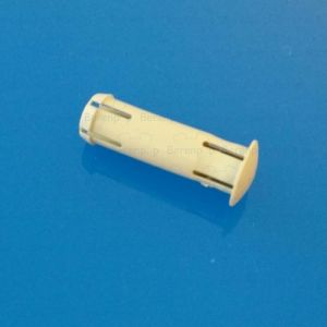 Pressalit A7222 scharnierbus met weerhaak