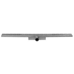 Easy Drain Compact 50 EDCOM60050 douchegoot 60cm zijuitloop