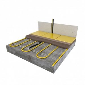 Magnum Cable 103305 X-treme Control set vloerverwarming 194,1 meter - 3300 Watt