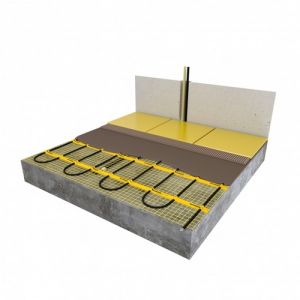 Magnum Mat Large 202405 X-treme Control set vloerverwarming 1500W 12,00 M²