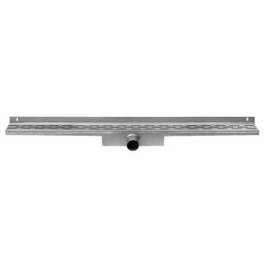 Easy Drain Compact 30 Wall EDCOMW120030 douchegoot 120cm zijuitloop