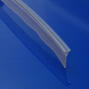 PDPlan Universeel T-15 inschuifrubber t-model, 200cm, 15mm *niet meer leverbaar*