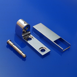 HSK Kienle E87310-1 scharnierdeel wandhouder boven, chroom *niet meer leverbaar*