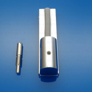 HSK Kienle E87310-2 scharnierdeel wandhouder beneden, chroom *niet meer leverbaar*