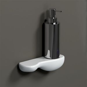 Clou Cliff CL0900001 planchet 190mm keramiek wit