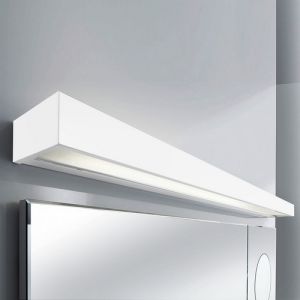 Decor Walther 0332850 BOX 80 N LED wandlamp dimbaar 80x10cm mat wit