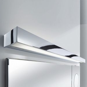 Decor Walther 0333300 BOX 120 N LED wandlamp dimbaar 120x10cm chroom