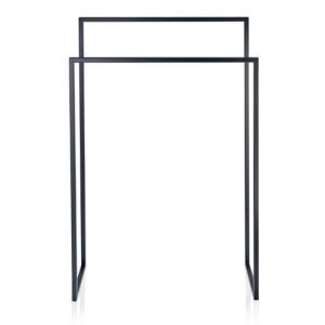 Decor Walther 0509160 HT 10 staande handdoekhouder mat zwart