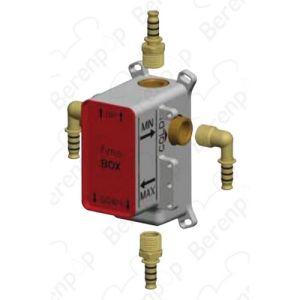 Fima Carlo Frattini F3000 FIMABOX inbouwdeel voor bad- en douchekraan (OUTLET)