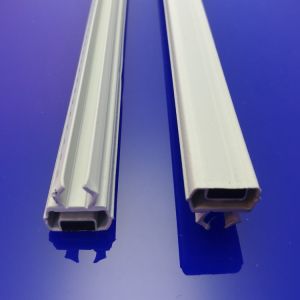 HSK Exklusiv E85056-2 inschuif magneetstrip recht, set van 2 stuks, 200cm