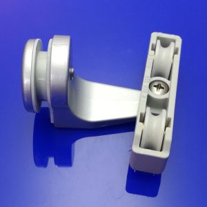 Koralle 2536928 ( L41946 ) set wieltjes zilver *niet meer leverbaar*