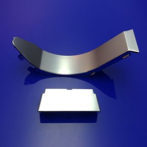 Koralle Vision-A 2537389 afdekkapje voor muurbevestiging chroom