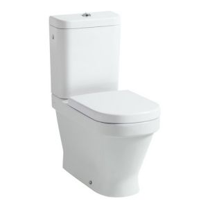 Laufen Lb3 8956833000001 toiletzitting met deksel wit *niet meer leverbaar*