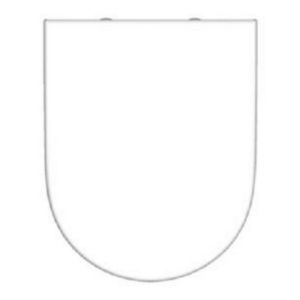 Laufen Pro Liberty 8989503000001 toiletzitting met deksel wit