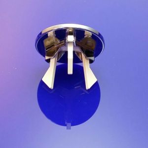 San4U ORC35 overlooprozet diameter 35mm chroom