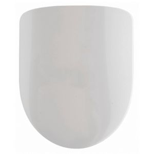 Sphinx 280 S8H51422000 toiletzitting met deksel wit *niet meer leverbaar*