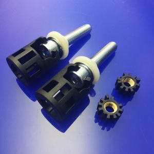 Villeroy en Boch 92238200 Suprafix 3.0 schroef met kooimoer