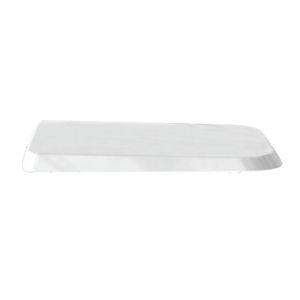 Villeroy en Boch Finion - Legato - Memento - Venticello 8M10S1RW urinoirdeksel wit (Stone White CeramicPlus)