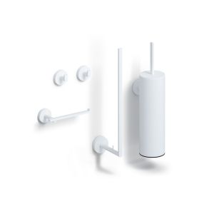 Clou Flat CL09020992001 accessoireset (5-delig) mat wit
