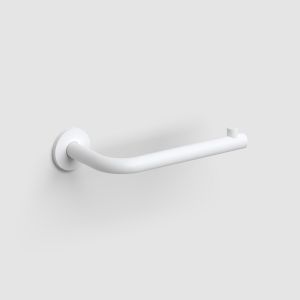 Clou Kaldur CL/09.05030.20 toiletrolhouder zonder klep mat wit