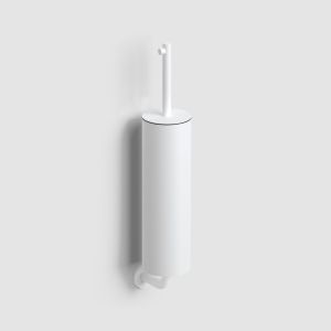 Clou Kaldur CL/09.05041.20 toiletborstelgarnituur wand mat wit