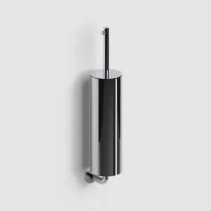 Clou Kaldur CL/09.05041.29 toiletborstelgarnituur wand chroom