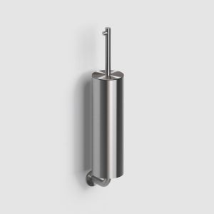 Clou Kaldur CL/09.05041.41 toiletborstelgarnituur wand RVS geborsteld
