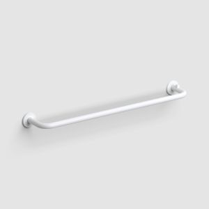 Clou Kaldur CL/09.05051.20 handdoekrek 45cm mat wit