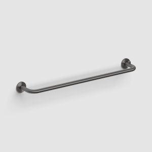 Clou Kaldur CL/09.05051.84 handdoekrek 45cm gunmetal geborsteld PVD