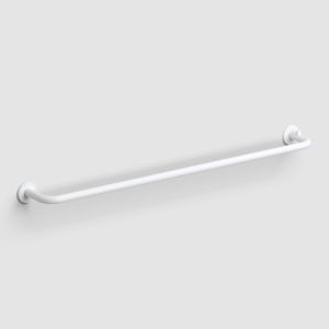 Clou Kaldur CL/09.05057.20 handdoekrek 65cm mat wit