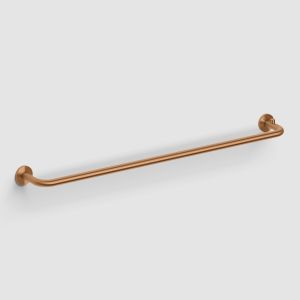 Clou Kaldur CL/09.05057.83 handdoekrek 65cm brons geborsteld PVD